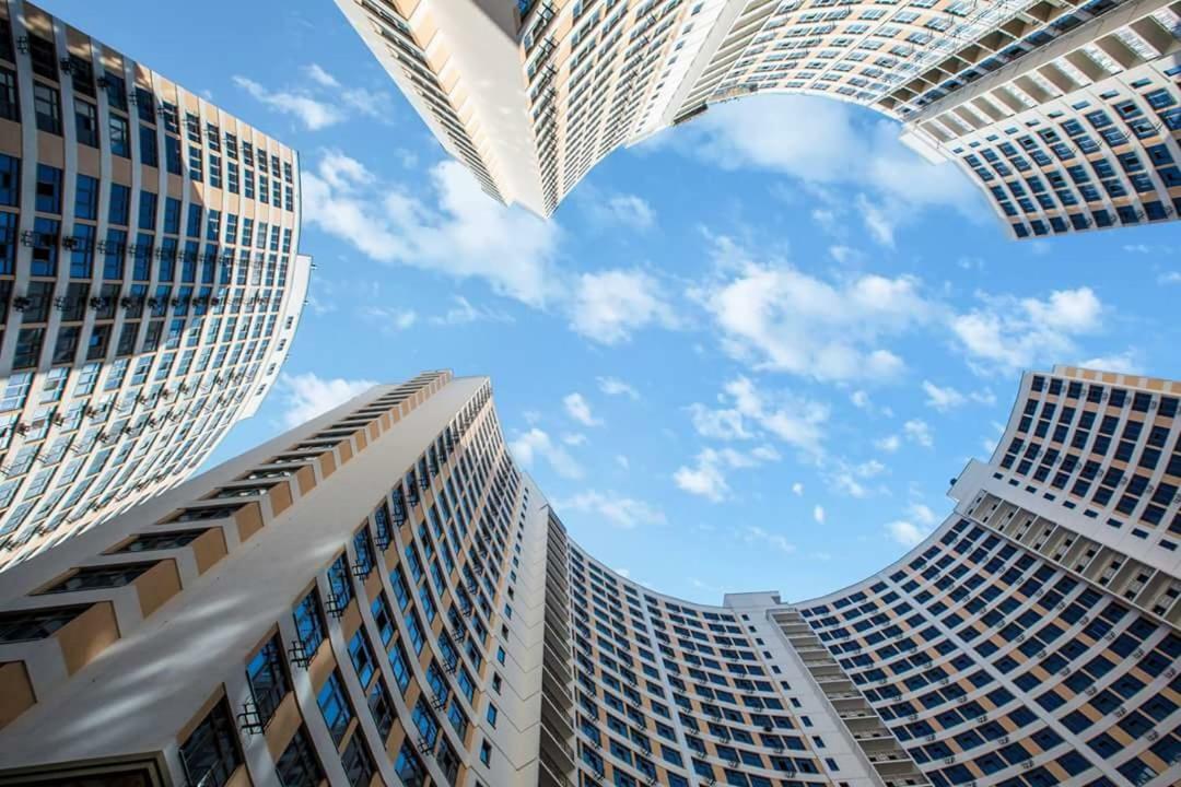 Arcadia Seaview Terrace Apartment 敖德萨 外观 照片