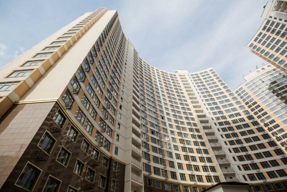 Arcadia Seaview Terrace Apartment 敖德萨 外观 照片