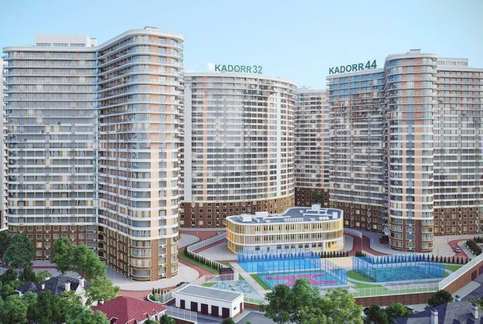 Arcadia Seaview Terrace Apartment 敖德萨 外观 照片