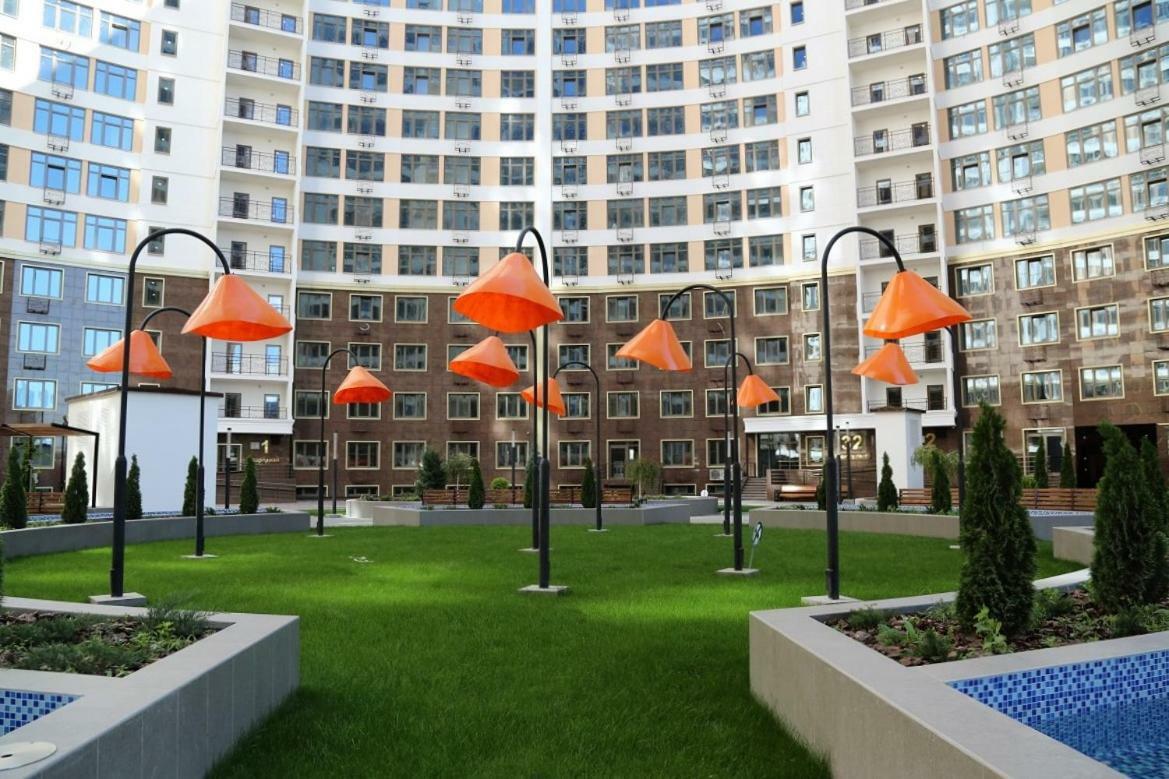 Arcadia Seaview Terrace Apartment 敖德萨 外观 照片