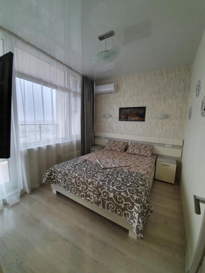 Arcadia Seaview Terrace Apartment 敖德萨 外观 照片