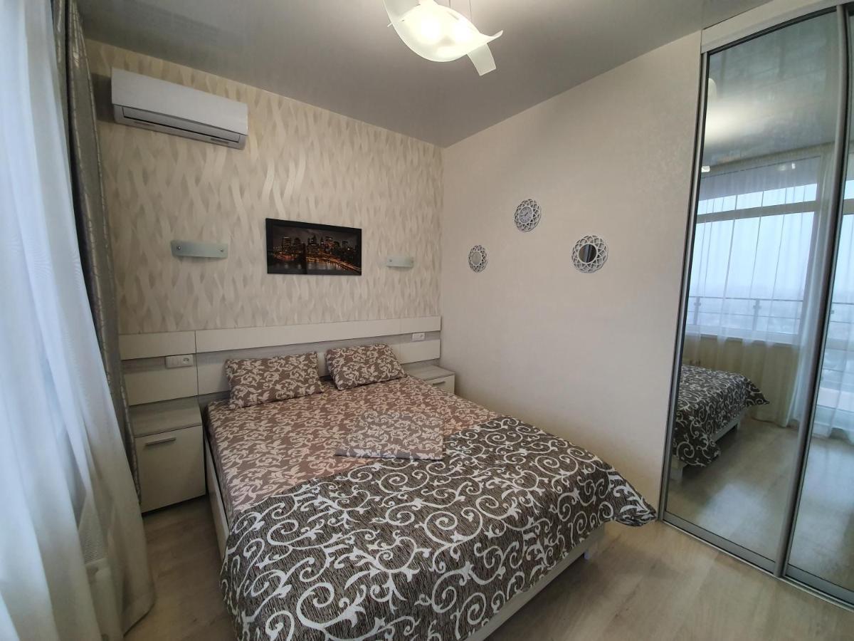 Arcadia Seaview Terrace Apartment 敖德萨 外观 照片