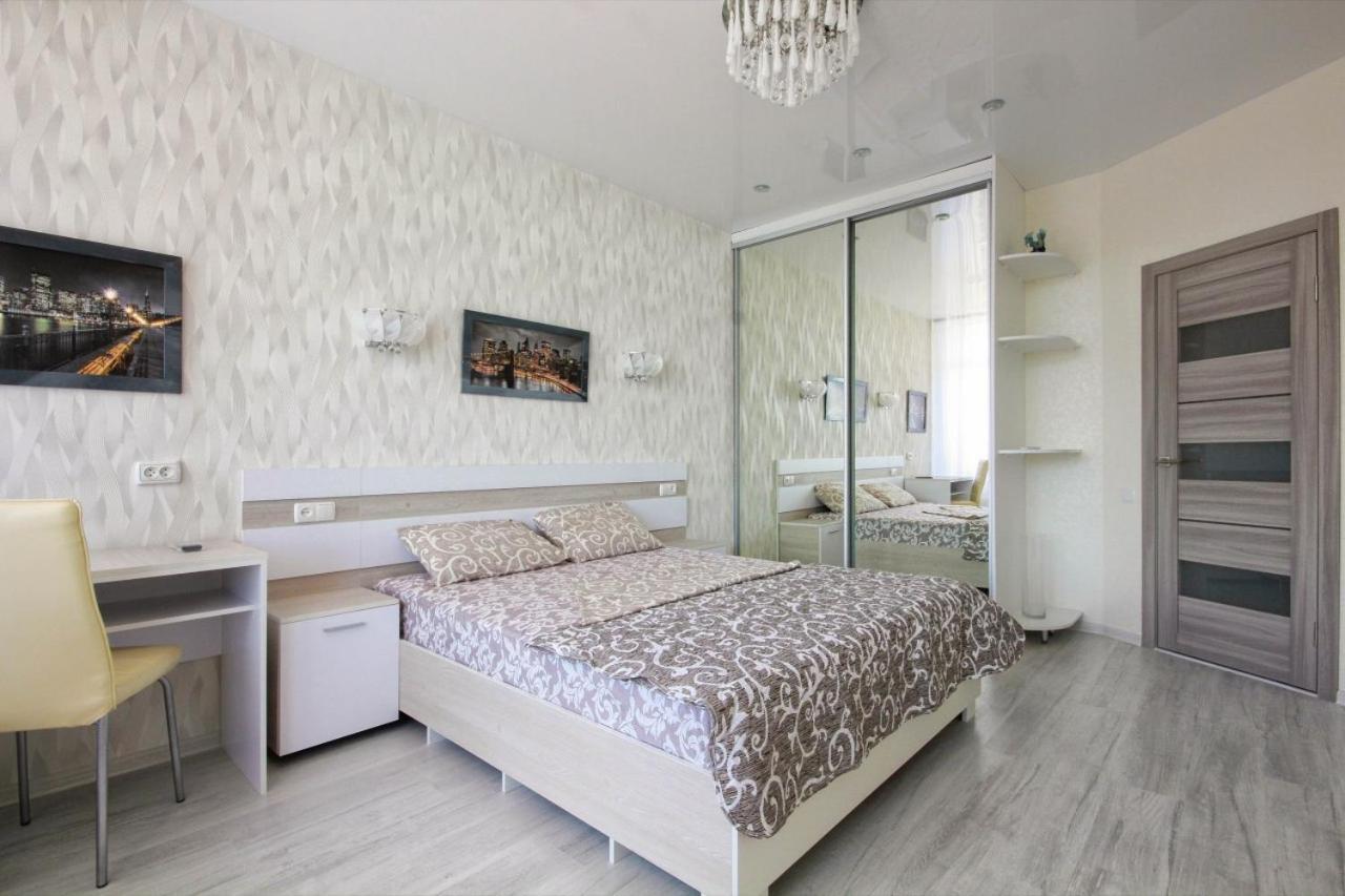 Arcadia Seaview Terrace Apartment 敖德萨 外观 照片