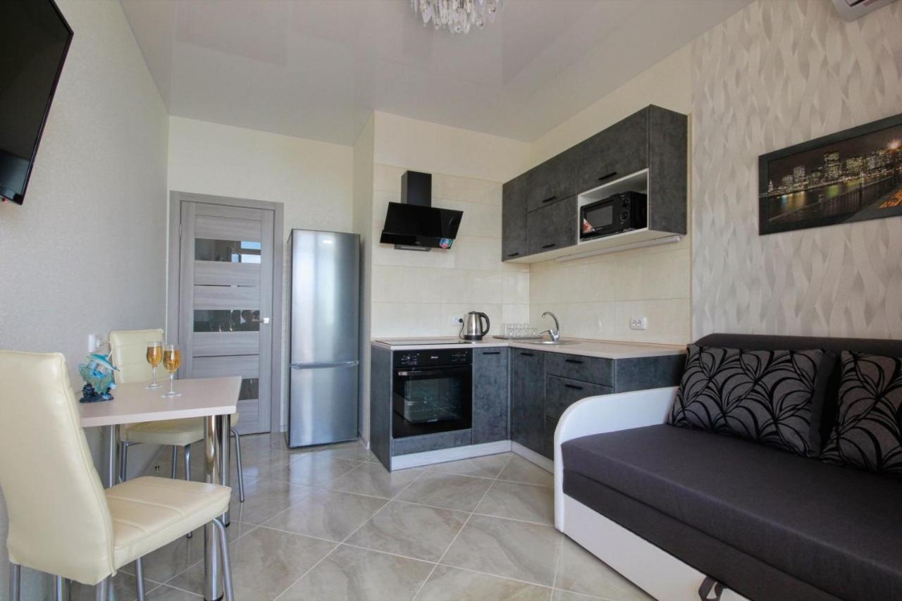 Arcadia Seaview Terrace Apartment 敖德萨 外观 照片