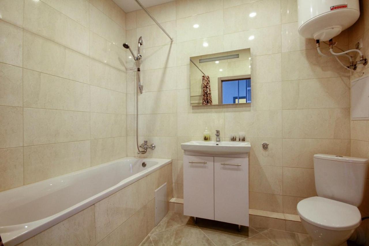 Arcadia Seaview Terrace Apartment 敖德萨 外观 照片