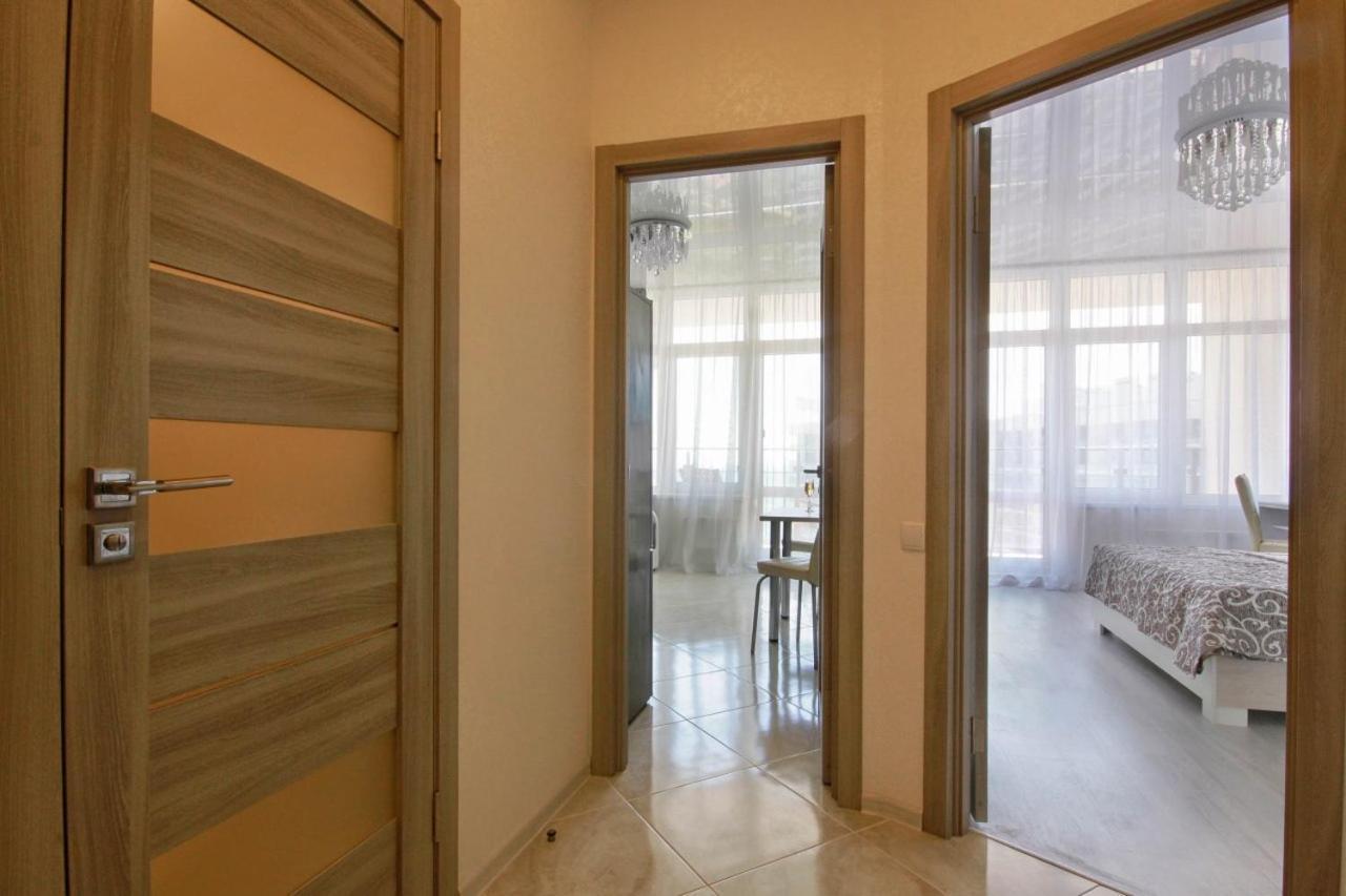 Arcadia Seaview Terrace Apartment 敖德萨 外观 照片